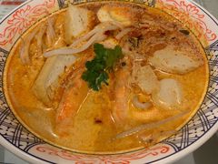 新加坡叻沙-滕记星发餐室·新加坡菜(巨鹿路店)