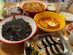 -多宾韩国料理(学衡路店)