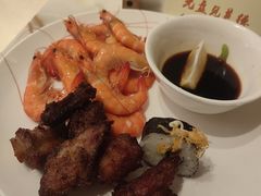 -广州增城保利郡雅酒店-月色西餐厅