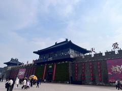 -东台西溪天仙缘景区