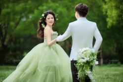 -卡恩婚纱摄影(桥梓口店)