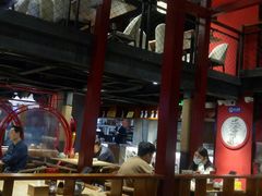 大堂-老九圆山西面馆(CBD店)