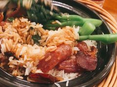 煲仔饭-香江小厨 The Kitchen(香江俱乐部店)