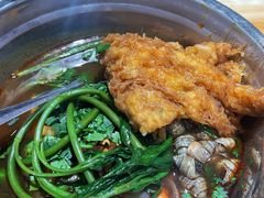 -柳州肥姨妈大骨螺蛳粉(曹路店)