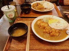 芝士鸡块咖喱-金龙咖喱