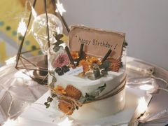 -艾加柒克蛋糕茶歇甜品台(春熙路店)