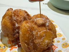 -喜势点·糖沙翁手工茶点·本地人茶居(永庆坊店)