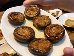 瓤香菇-炙热童年·老北京炙子烤肉(南锣鼓巷店)