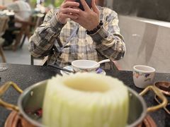 -得意咚瓜·顺德鱼生·冬瓜火锅(深圳首店)