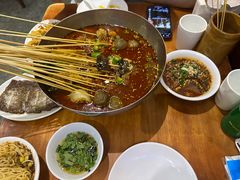 -付小姐在成都(中山公园店)