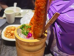 -蓉客成都火锅·招牌麻辣牛杂·特色香辣蹄花(凌水店)