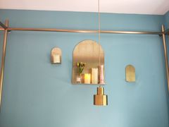 -蜜桃花开·中西融合菜E&W(南长街店)