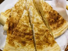 火烧馍-鱼痴渔醉·食鲜集(月亮湾店)