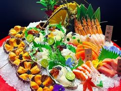 -吉之仙•中国制造•出口级食材日料店(领事馆总店)