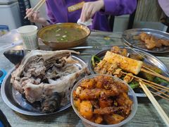 -大胡子烤羊肉清真(天海夜市总店)