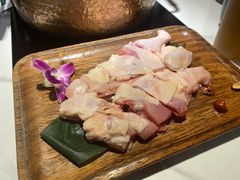 -椰子湾·海南火锅·糟粕醋·椰子鸡(正大广场店)