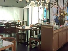大堂-绿茶餐厅(成都太古里店)