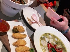 -桂满陇·蟹黄小笼汤包(巴黎春天浦建店)