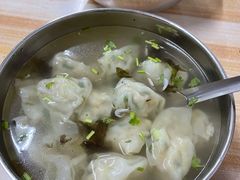 鲅鱼馄饨-海萍馄饨(湖北路店)