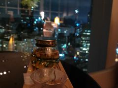 -君悦酒店·大堂酒吧·高空下午茶·暮色微醺