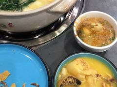 鲍鱼花胶鸡-金龙·打边炉(武进路店)