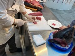 -半岛听涛蒸汽海鲜自助(K11店)