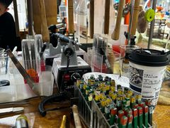 -十八字金·银饰·拼豆·开蚌DIY(魏公芳华里店)