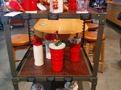 零售区-星巴克(长沙乐和城门店)