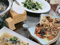 -渔码头食府(蓬莱阁店)