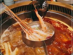 -鲜货俚鲜火锅(青果路店)