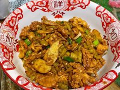 酱椒炒鸡-逸兴楼·地道长沙菜(六沟垅店)