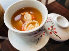 蟹柳炖蛋-杭州龙禧福朋喜来登酒店品轩中餐厅