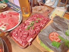 -贵厨酸汤牛肉(小十字店)