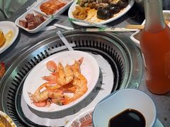 -鼎香缘海鲜自助火锅烤肉(锦辉购物广场店)