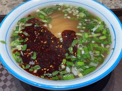 -京穆兰兰州牛肉面·清真(中川机场店)