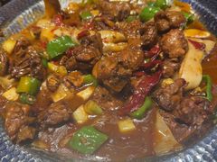 -俭寨大盘鸡·新疆菜·烧烤(博乐店)