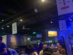 大堂-很久以前羊肉串(打浦路店)