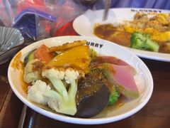 -伽喱博士 Dr.CURRY咖喱饭(太阳宫咖喱店)