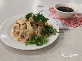 #今天出门吃点啥 ##老牌餐厅 #白斩鸡 #小吃快餐