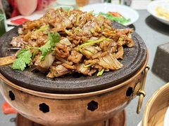 -北平盛世·新京菜·北京烤鸭(劲松·双井店)