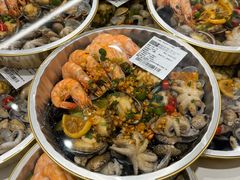 -盒马鲜生(皇庭广场店)