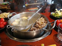 -高兴壹锅·潮汕鲜牛肉火锅(良乡梅花庄店)