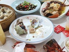 -坛南湾农家乐·海鲜楼·大排档(平潭坛南湾店)