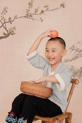 点击看大图 -芳妮豆丁家庭影像馆(宝安店)