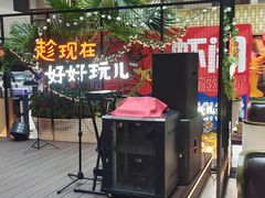 -朗丽兹自助餐厅