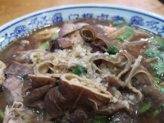 -门框胡同百年卤煮(前门煤市街店)