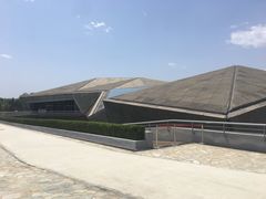 -北京周口店北京人遗址博物馆