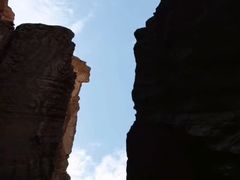 -天山神秘大峡谷