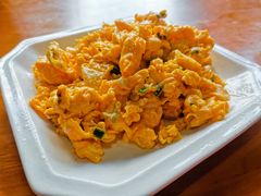 银鱼炒鸡蛋-弘德楼·自家菜园(朱家角古镇店)