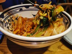 油泼面-山丹丹西北菜(金贸大厦店)